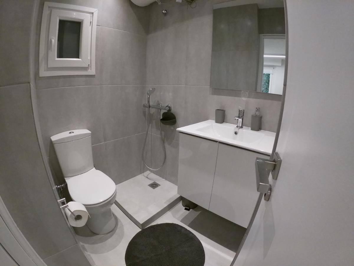 Renovated Apartment In Kifissia Center Near Metro G25 Athén Kültér fotó