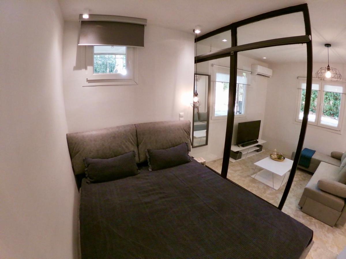 Renovated Apartment In Kifissia Center Near Metro G25 Athén Kültér fotó