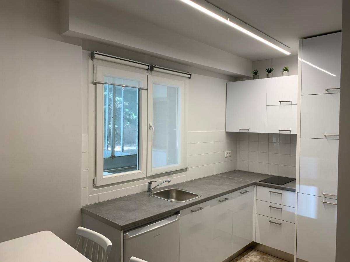 Renovated Apartment In Kifissia Center Near Metro G25 Athén Kültér fotó