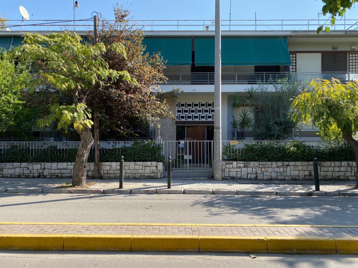 Renovated Apartment In Kifissia Center Near Metro G25 Athén Kültér fotó